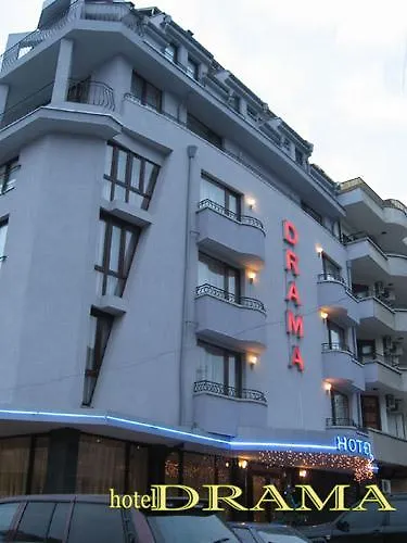 Drama ホテル
