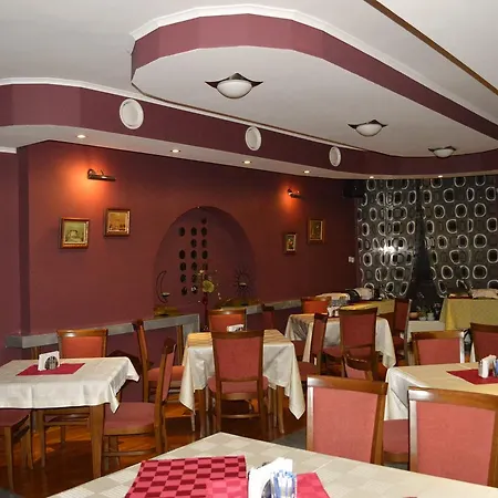 Otel Drama Burgaz