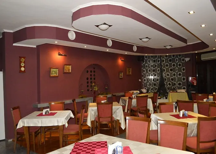 Хотел Drama Бургас