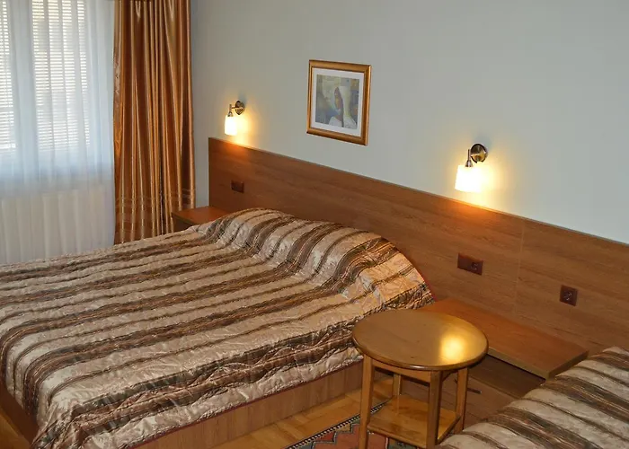 Хотел Drama Бургас